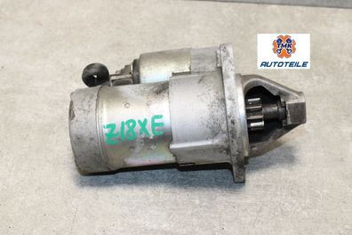 Opel Tigra B Astra H Meriva A Zafira A Starter Anlasser 1,8 92 KW Z18XE 55556130 Z39K