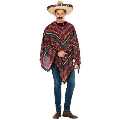 Poncho OneSize