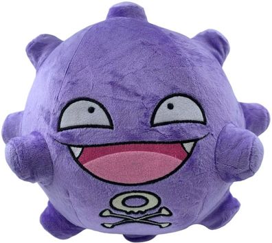 Smogon Plüschfigur - Hochwertiges 35?cm Pokémon Kuscheltier für echte Kanto-Fans