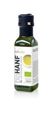 hanf & natur 6x Bio Hanföl 100ml