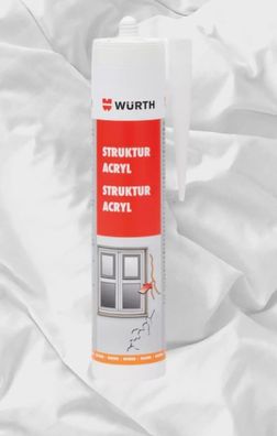 Strukturacryl 5 x von WÜRTH