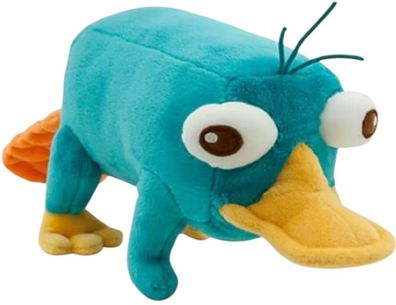 Perry das Schnabeltier Plüschfigur - Hochwertiges 30?cm Kuscheltier für echte Fans