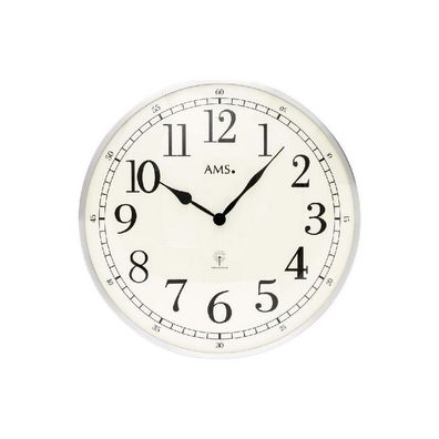 Wanduhr Funk AMS - 5606