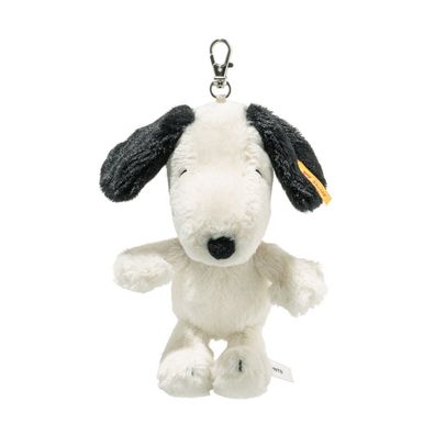 Steiff Anhänger Snoopy 15cm weiss 024726 Schlüsselanhänger