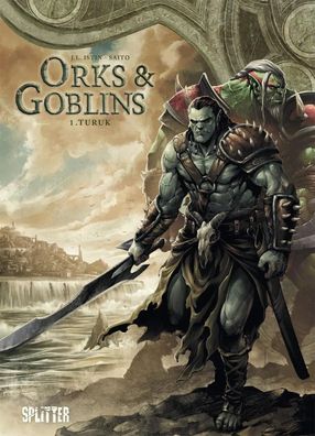 Orks & Goblins. Band 1 | Turuk | Jean-Luc Istin | Buch | Orks & Goblins | 56 S