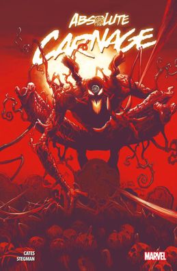 Absolute Carnage | Donny Cates (u. a.) | Taschenbuch | 192 S. | Deutsch | 2021