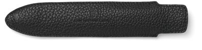Graf von Faber-Castell Etui 1er Cashmere lang schwarz