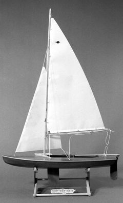 Dumas Boats Krick 16 Zoll Snipe Sailboat Segelboot ds1122 Bausatz