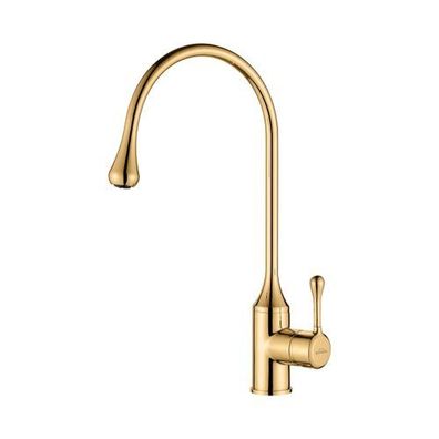 Küchenarmatur Wasserhahn PINGO Küchenmischer für Küche in Gold