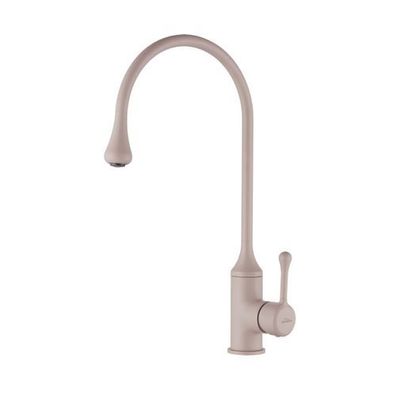 Küchenarmatur Wasserhahn PINGO Küchenmischer für Küche in Beige