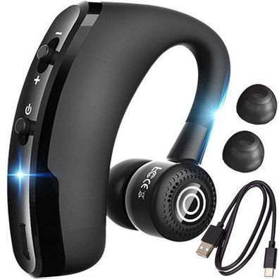 Handy Headset Bluetooth Wireless Ultraleichte kabellose In-Ear Freisprechen Retoo