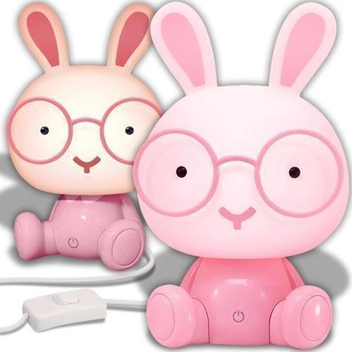 LED Kinderlampe Nachtlicht für Kinder mit Lichtintensitätsregelung Retoo