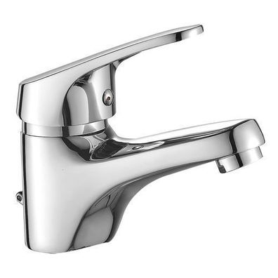 Waschtischarmatur Wasserhahn Kleine ORIS Mischbatterie Waschtischmischer in Chrom