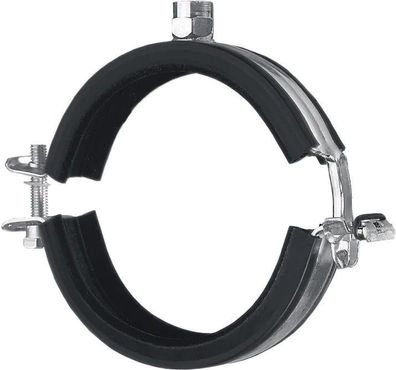 Hilti MPN-G Gleitrohrschelle 2 1/2" (75mm) 75F Rohrschelle Schnellverschluss verzinkt