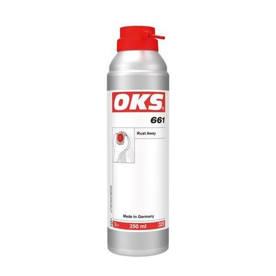 OKS 661, 250ml, Aktiv Rostlöser