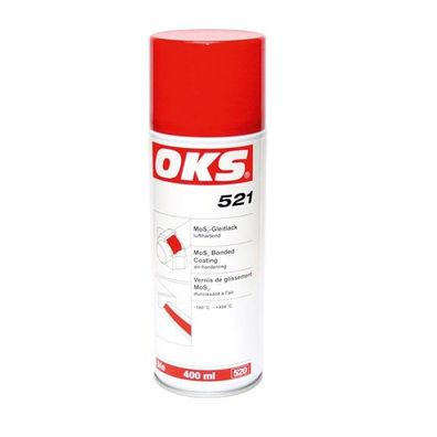 OKS 521, 400ml, MoS-PTFE-Gleitlack
