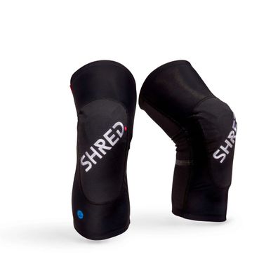 SHRED Knie Protektor Flexi Pads Lite schwarz
