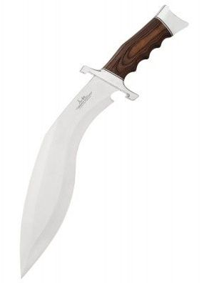 Hibben Kukri Fighter Knife