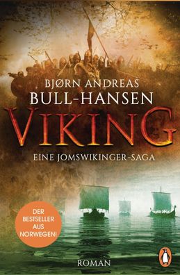 VIKING | Roman - Der Bestseller aus Norwegen | Bjørn Andreas Bull-Hansen | Buch
