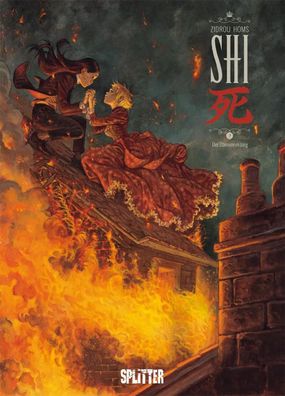 SHI 02. Der Dämonenkönig | Zidrou | Buch | SHI | 56 S. | Deutsch | 2018