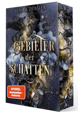 Gebieter der Schatten | Elvira Zeißler | Taschenbuch | Schattenträger-Saga