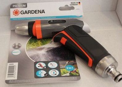 Gardena Comfort Reinigungsspritze Gartenspritze, stufenlos verstellbar Kg2 752