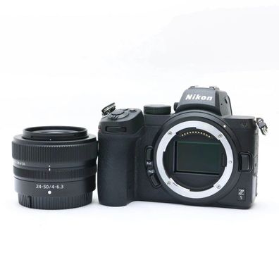 Nikon Z5 Gehäuse (schwarz) - NEU