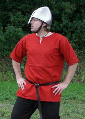 Wikinger Tunika, rot