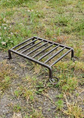 Grillrost, handgeschmiedet