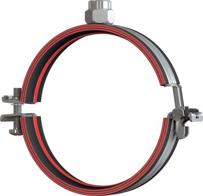 Hilti Komfortschelle 1 1/4" A (42-46 mm) Rohrschelle Schelle verzinkt