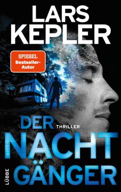 Der Nachtgänger | Schweden-Thriller. Hochspannung von Schwedens Nummer 1 | Buch