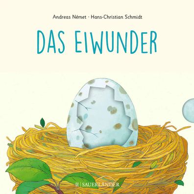 Das Eiwunder | Hans-Christian Schmidt | Buch | 12 S. | Deutsch | 2018