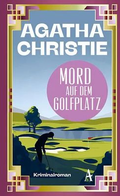 Mord auf dem Golfplatz | Ein Fall für Hercule Poirot | Agatha Christie | Buch