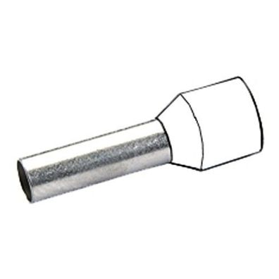 HELLA Aderendhülse Kabelendhülse, mit is Querschnitt: 0,75 mm&sup2; Länge Metallh