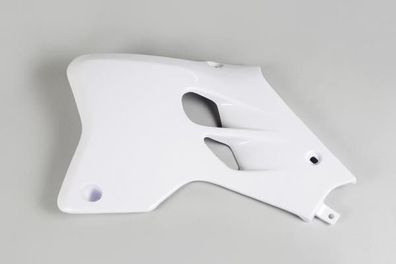 Kühlerverkleidung Tankspoiler radiator scoops passt an Yamaha Yz 80 93-01 w