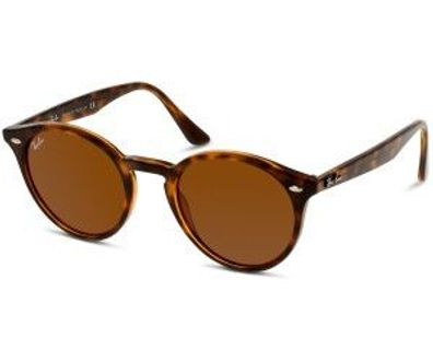 Ray-Ban Unisex RB2180 710/73 Sonnenbrille, Braun