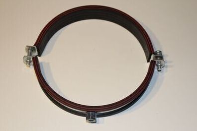 Hilti Lüftungs- Rohrschelle 351 - 359 mm Schelle Lüftungsschelle verzinkt DN 355