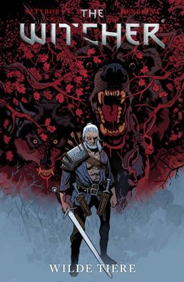 The Witcher | Bd. 8: Wilde Tiere | Bartosz Sztybor (u. a.) | Taschenbuch | 2024