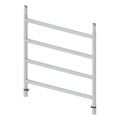 Altrex Aufbaurahmen RS TOWER 5 breit 1,35m Breite 4 Sprossen