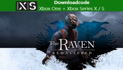 NEU für XBOX One Series X S Spiel The Raven Remastered Game Key Email 24h NEW