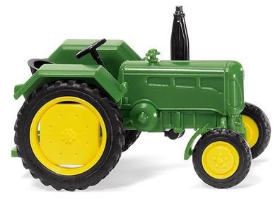 Wiking H0 1/87 088203 Traktor / Schlepper John Deere 2016 - NEU OVP