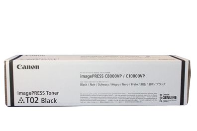 Canon T02 Toner Black 8529B001 -A