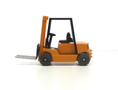 Wiking 1/87 Gabelstapler Still R70 orange o. OVP (Spur H0)(92-5)
