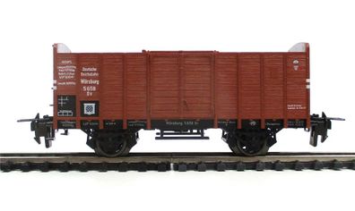 Trix Express H0 3425 Hochbordwagen Würzburg DRG (3554K)