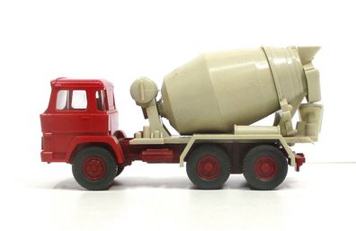 Wiking H0 1/87 Magirus 321 Betonmischer o. OVP (99-1)