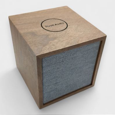 ART by Tivoli kabelloser Lautsprecher Cube / Bluetooth + WLAN / / Neuware