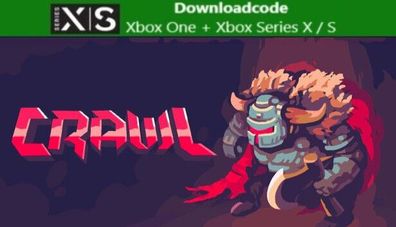 NEU für XBOX One Series X S Spiel Crawl Game Key Email 24h Download Code NEW
