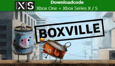 NEU für XBOX One Series X S Boxville Game Key Email 24h Download Code