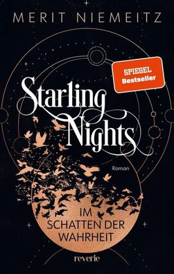 Starling Nights 1 | Im Schatten der Wahrheit | Merit Niemeitz | Taschenbuch