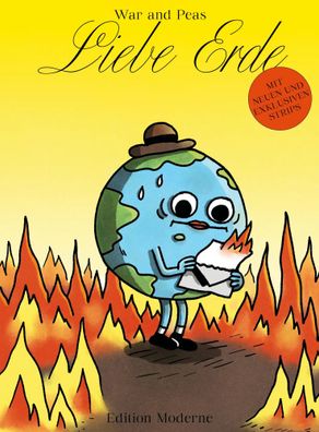 Liebe Erde | Jonathan Kunz (u. a.) | Taschenbuch | 112 S. | Deutsch | 2025